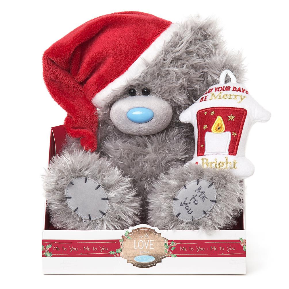 tatty teddy bear christmas