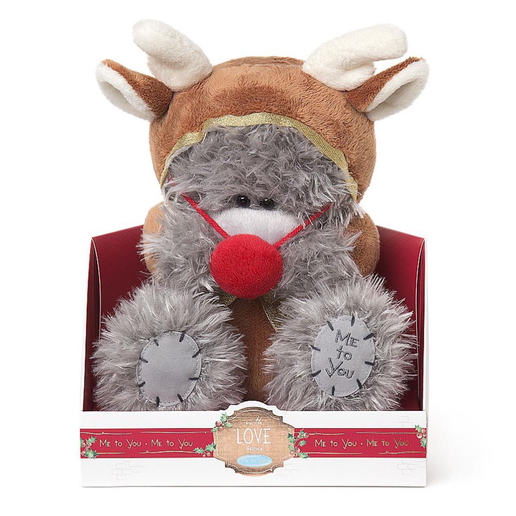 me to you reindeer teddy