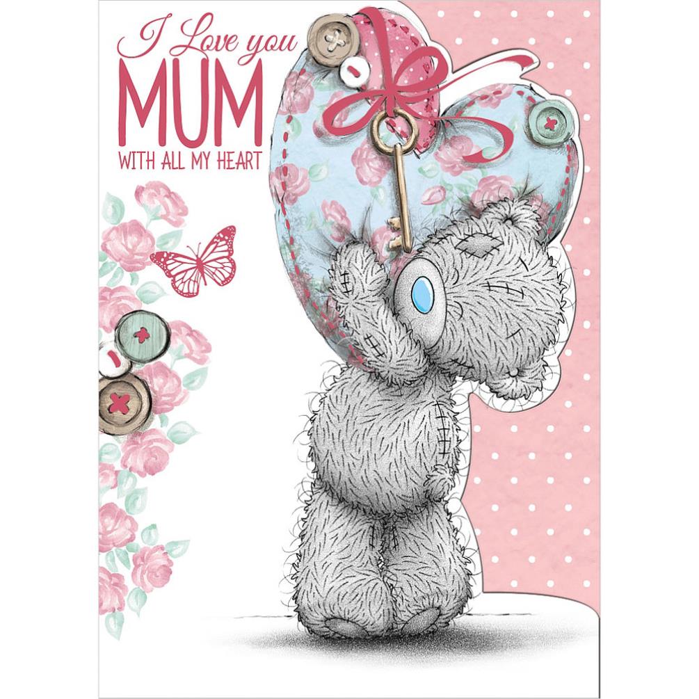 rose bear mothers day