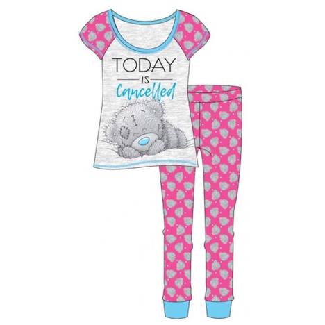 Adults Today Is Cancelled Me to You Bear Pyjama Set  £14.99