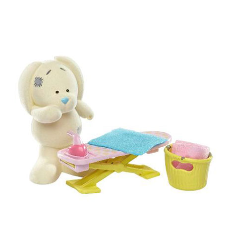 Blossom the Rabbit My Blue Nose Friend Figurine and Laundry Set  £7.99