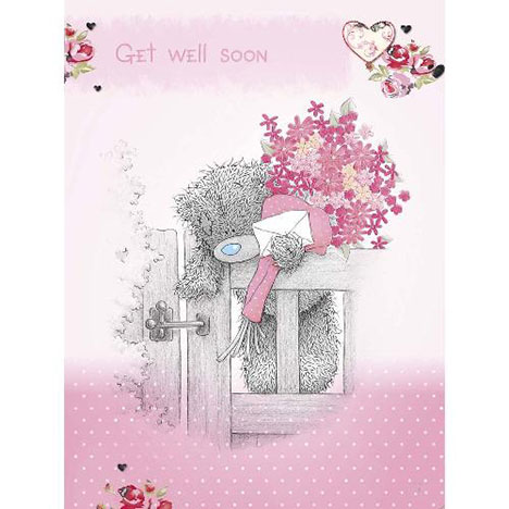 Get Well Soon Softly Drawn Me To You Bear Card (ASS77001) : Me to You Bears  Online - The Tatty Teddy Superstore.