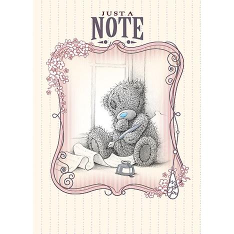 Just A Note Me to You Bear Card  £1.79