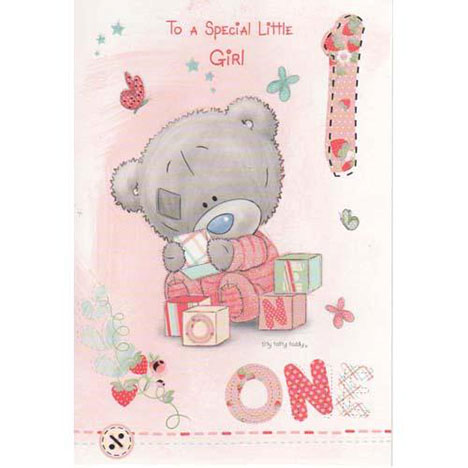 Tatty teddy on sale 1st birthday