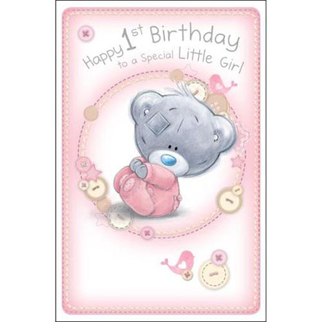 Tatty teddy hot sale 1st birthday