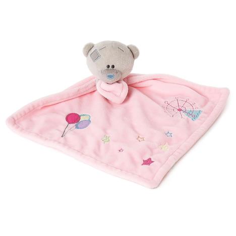 Tiny Tatty Teddy Bear Pink Baby Comforter (AGB92008) : Me to You Bears ...