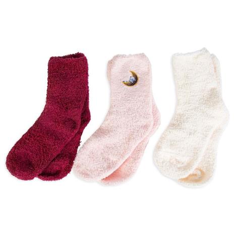 Snuggle Up Tight Me to You Bear Socks  £8.99