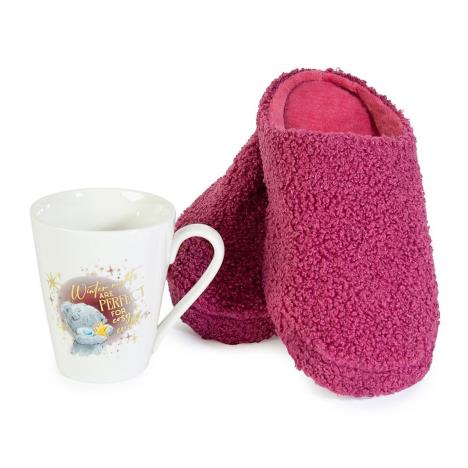 Ceramic Mug & Slippers Me to You Bear Gift Set  £14.99