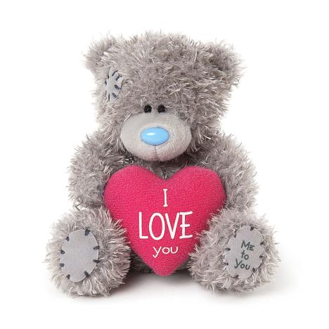 4" I Love You Heart Me to You Bear  £5.99
