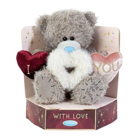 7" I Love You Bunting Me to You Bear  £10.99