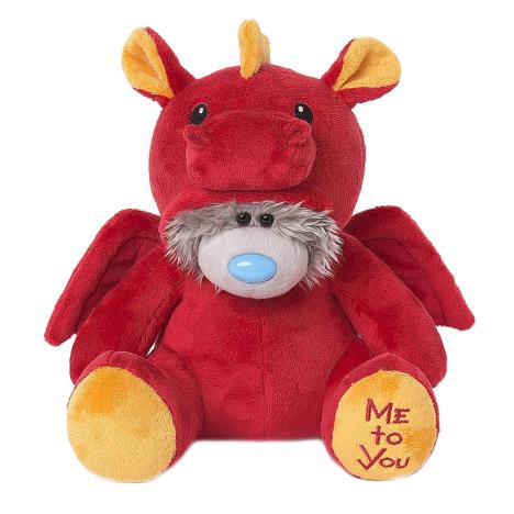 9" Dressed As Red Dragon Onesie Me to You Bear  £14.99