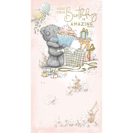 Large Cupcake Me to You Bear Birthday Card  £2.19