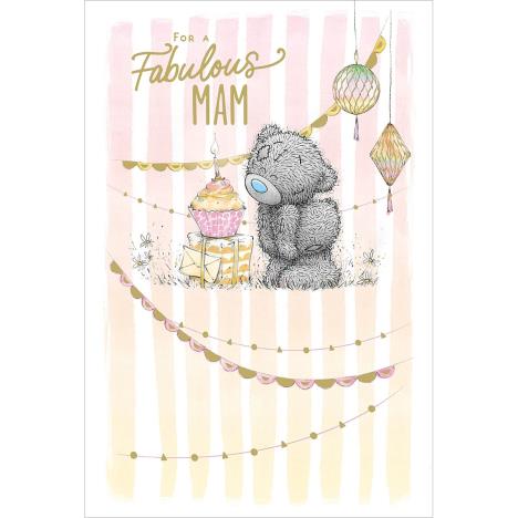 Fabulous Mam Me to You Bear Birthday Card  £2.49