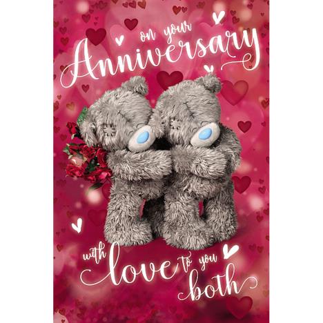 On Your Anniversary Me to You Bear Card (ASM93003) : Me to You Bears ...