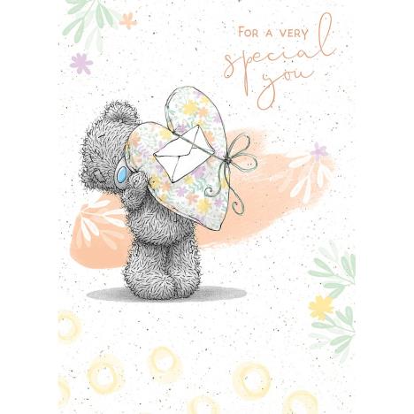 Special You Me to You Bear Card  £1.79