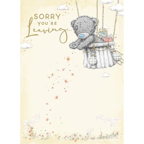Sorry You