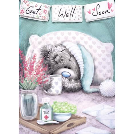 Get Well Soon Softly Drawn Me To You Bear Card (ASS77001) : Me to You Bears  Online - The Tatty Teddy Superstore.
