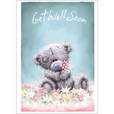 Get Well Bear get well soon card