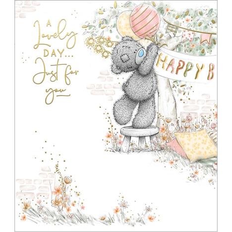 Birthday Banner Me to You Bear Birthday Card  £1.89