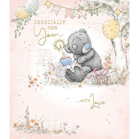 Especially For You Me to You Bear Birthday Card  £1.89