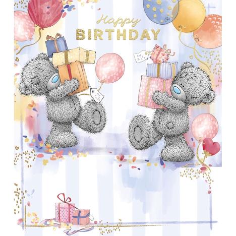 Birthday Gifts Me to You Bear Birthday Card  £1.89