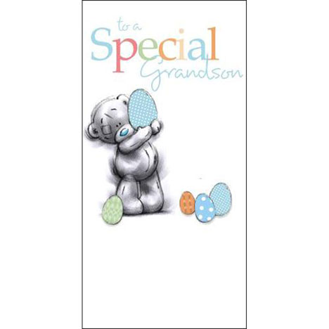 Grandson Easter Me to You Bear Gift / Money Wallet  £1.49