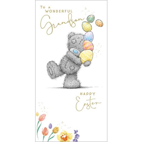 Wonderful Grandson Me to You Bear Easter Gift / Money Wallet  £1.49