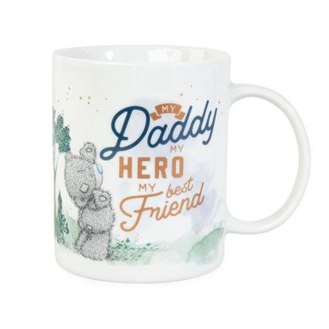Daddy My Hero Me to You Bear Boxed Mug  £6.99
