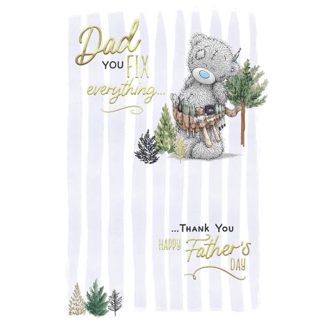 DIY Dad Me to You Bear Father