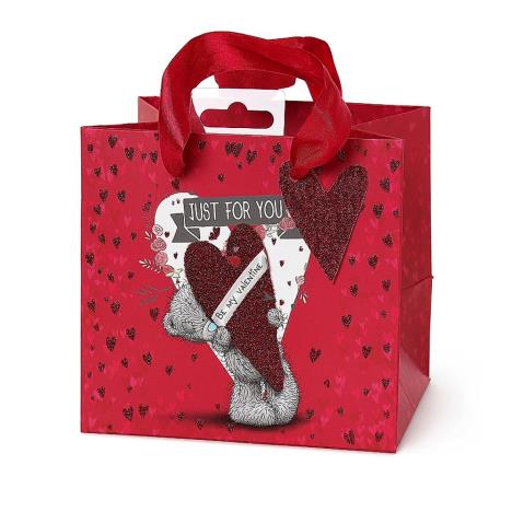 Small Me to You Bear Valentines Day Gift Bag  £1.75