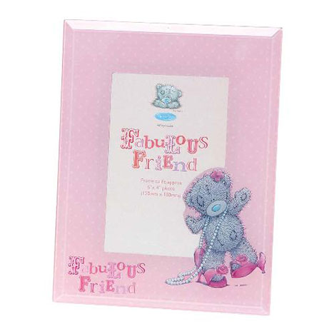 Fabulous Friend Me to You Bear Photo Frame  £12.00