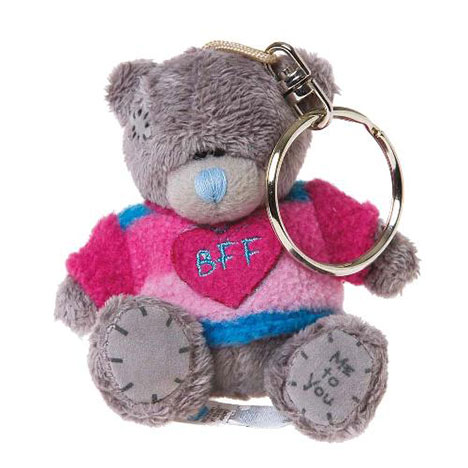 3" Me to You Bear BFF Jumper Keyring  £4.99