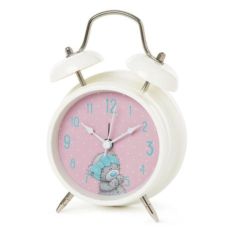 Me to You Bear Twin Bell Alarm Clock  £8.00