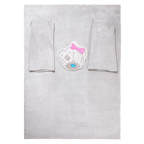 Me To You Bear Fleece Blanket With Sleeves  £19.00