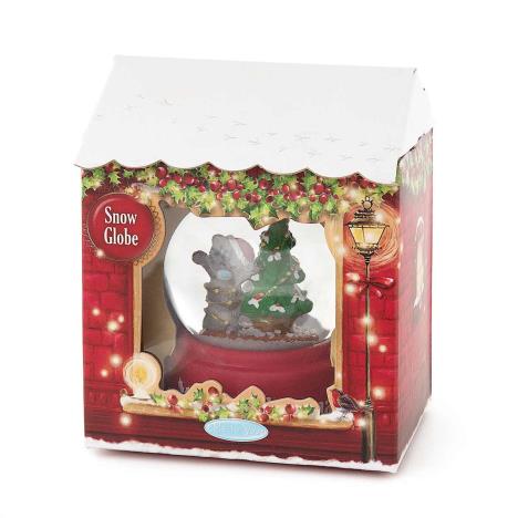 Christmas Me To You Bear Snow Globe (G01Q6566) : Me to You Bears Online ...