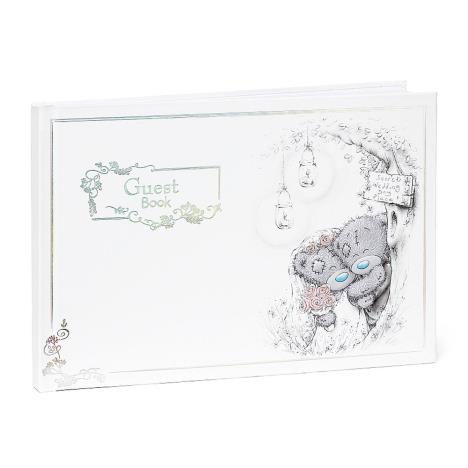 Me to You Bear Wedding Guest Book  £10.00