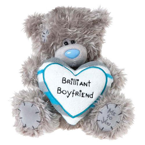 8" Brilliant Boyfriend Me to You Bear  £12.99