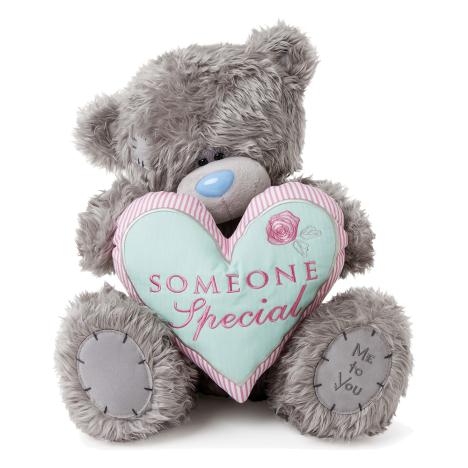 16" Someone Special Padded Heart Me to You Bear  £34.99