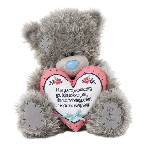 12" Mum Padded Verse Heart Me to You Bear  £24.99