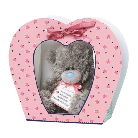 7" Mum Me to You Bear In Heart Gift Bag  £9.99