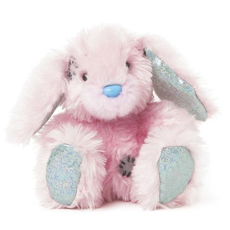 4" Twinkletoes the Flop Ear Rabbit SPECIAL EDITION My Blue Nose Friend   £5.00