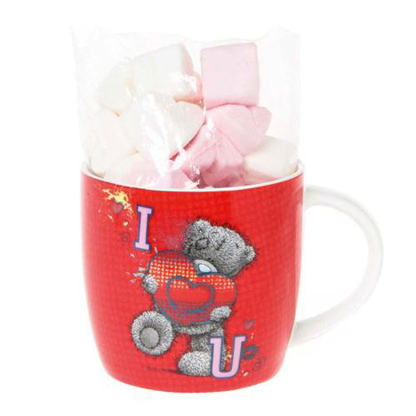 Me to You Bear Love Mug & Marshmallow Gift Set  £10.00
