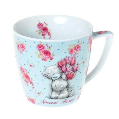 Special Friend Floral Me to You Bear Mug  £5.99