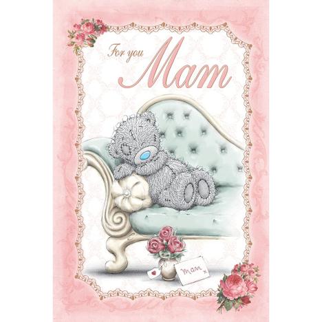 For You Mam Me to You Bear Mothers Day Card   £2.49