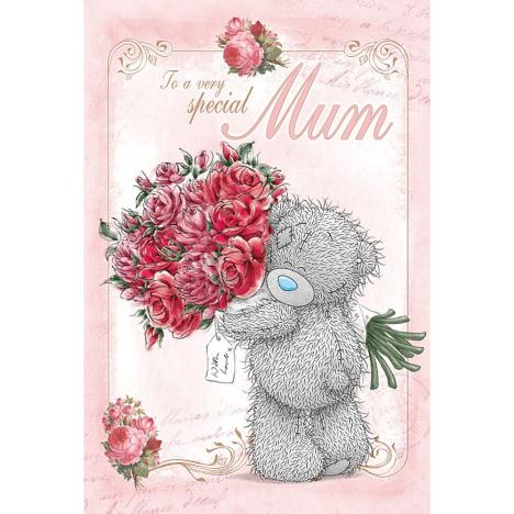 Special Mum Me to You Bear Pop Up Mothers Day Card  £3.79