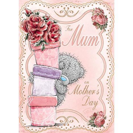 For Mum Flower Pots Me to You Bear Mothers Day Card  £1.79