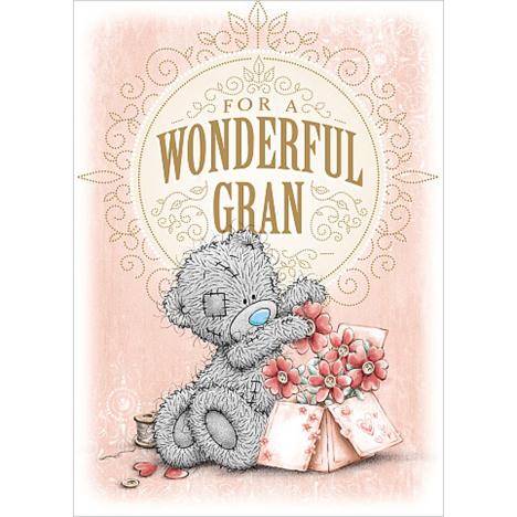 Wonderful Gran Me to You Bear Mothers Day Card  £1.79