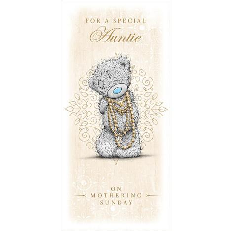 Special Auntie Me to You Bear Mothers Day Card  £1.89