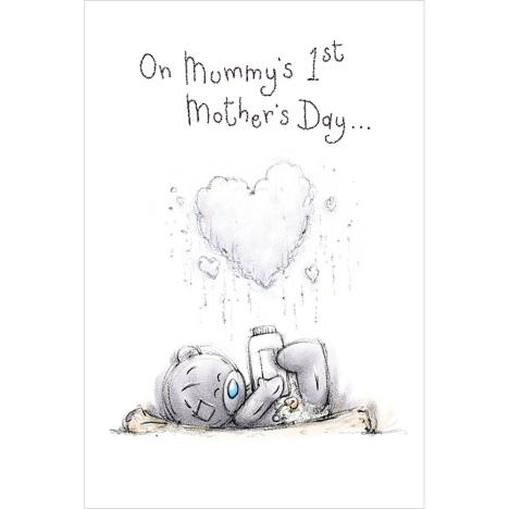 Mummys 1st Mothers Day Me to You Bear Card  £2.49