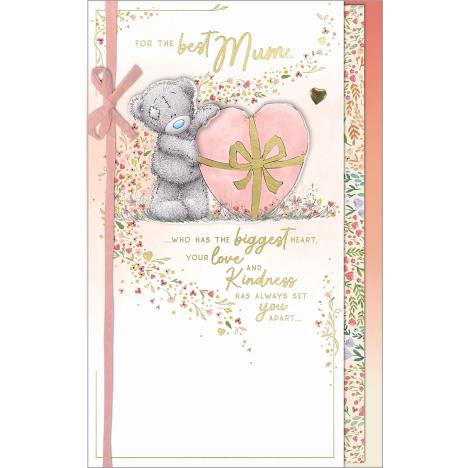 Best Mum Handmade Me to You Bear Mother